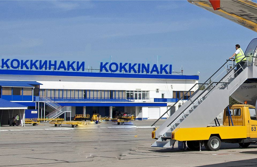 По предварительным результатам, аэропорт Анапы назовут в честь Владимира Коккинаки