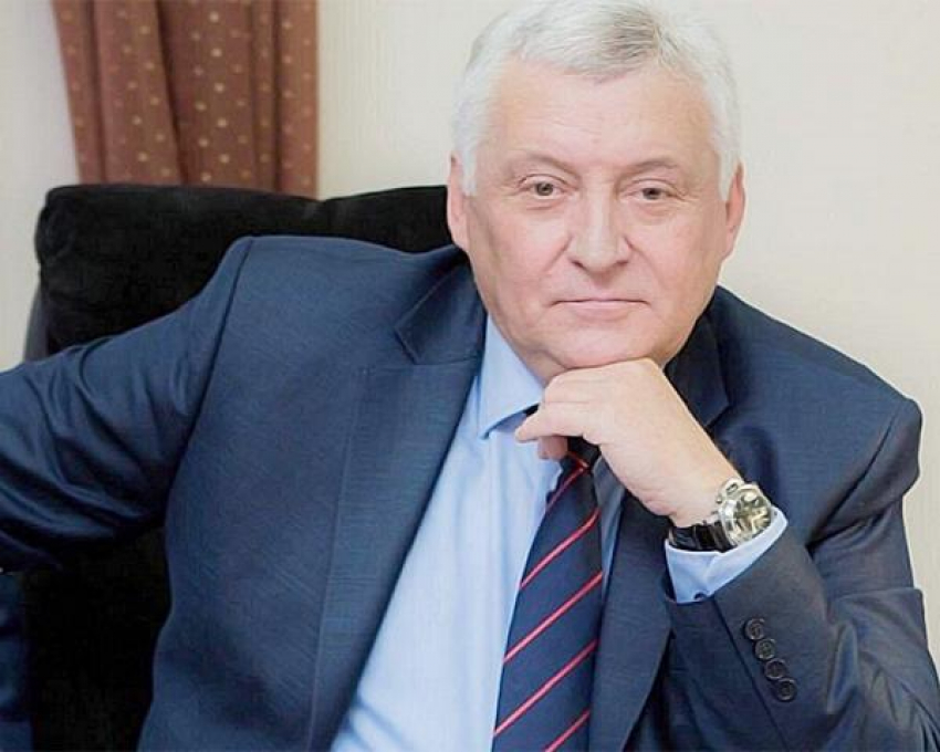 Мэром Анапы единогласно избран Юрий Поляков