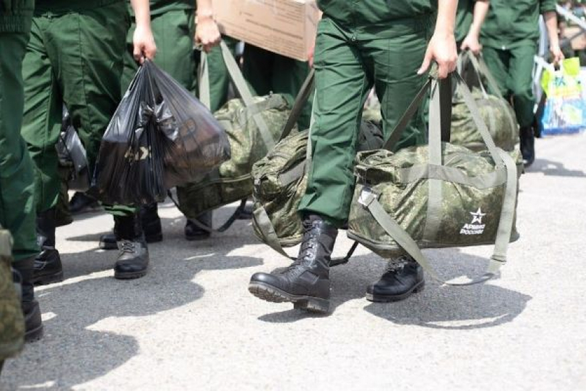 Мобилизованные анапчане получат выплаты за декабрь досрочно