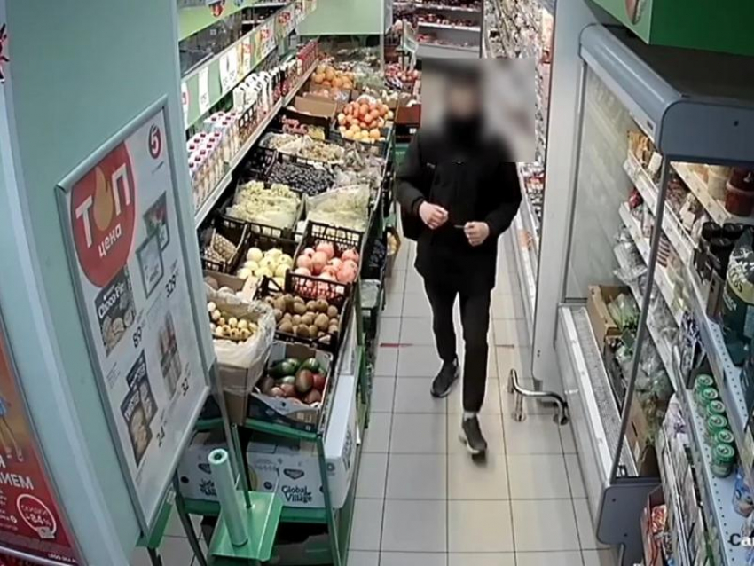 Полгода воровал и исчезал: в Анапе задержали серийного похитителя