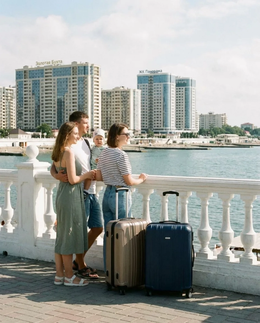 Чек-лист: Переезд в Анапу за 30 дней