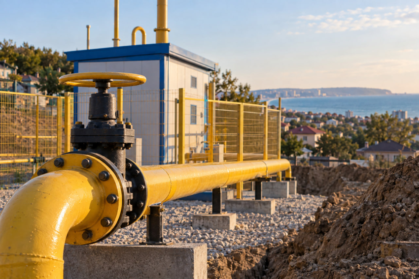 Мэрия Анапы проиграла КСП спор о бюджетных миллионах и газопроводе