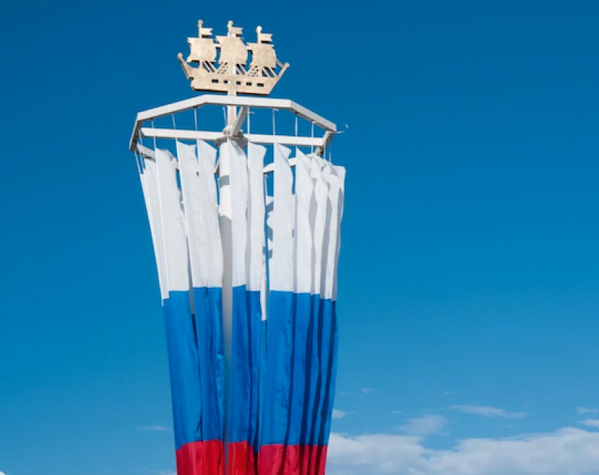 Празднуем День России в Анапе! Программа праздничных мероприятий на 12 июня