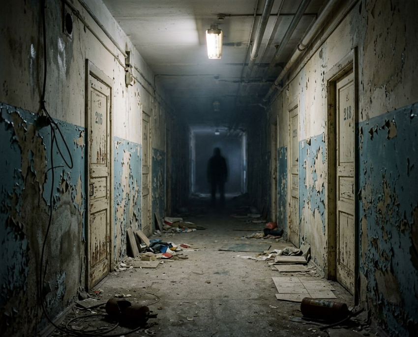 Заброшенные санатории Анапы: места, где будто кто-то остался