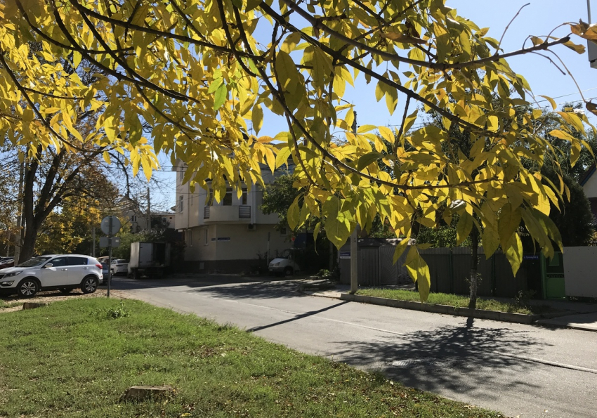 Сегодня в Анапе малооблачно с прояснениями