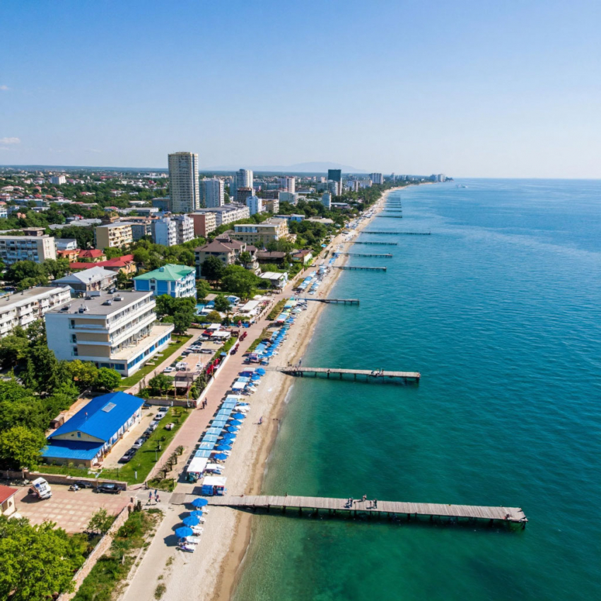 Второе дыхание Анапы: спрос на курорт восстанавливается после разлива мазута