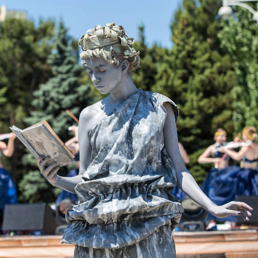 У Анапы есть шанс получить статус «Литературного города России"