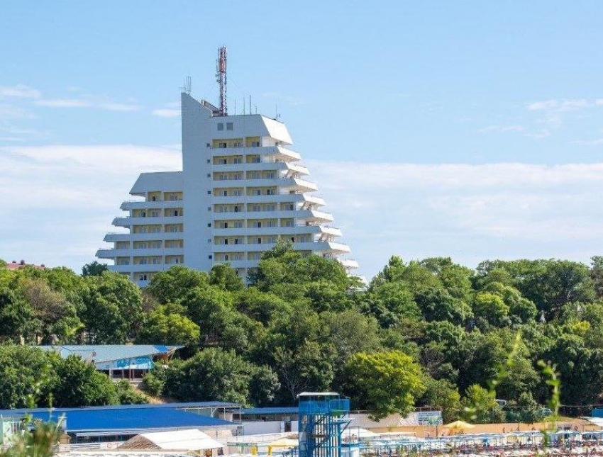 Краснодарский край поддержит отели Анапы после отмены бронирований