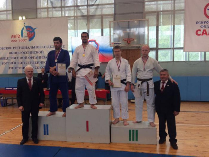 Паралимпиец из Анапы стал чемпионом России