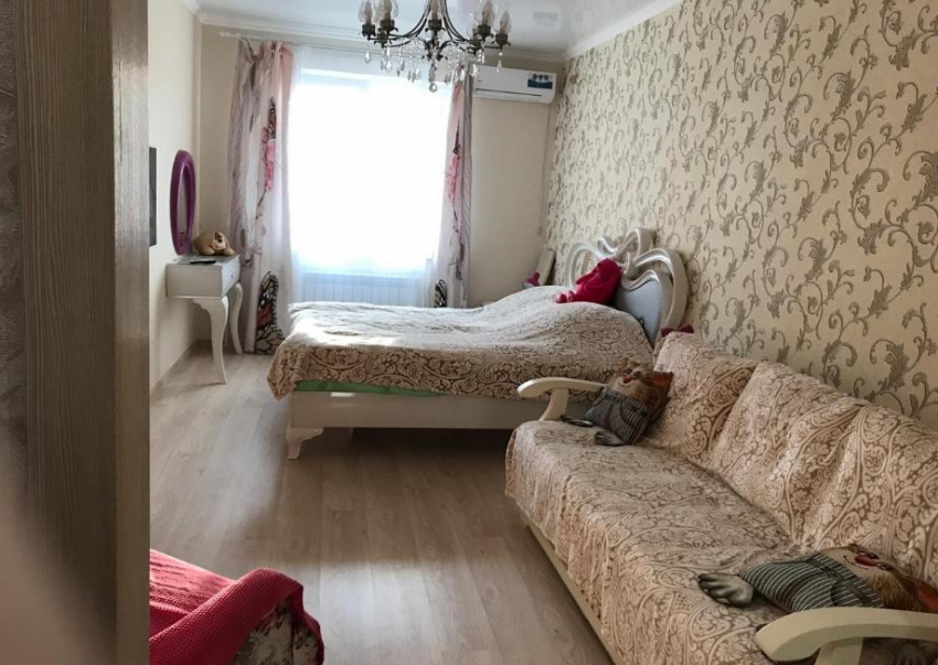 Продаётся 1-комнатная квартира пл. 45 кв. м