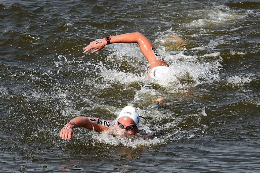 В Анапе проведут чемпионат России-2018 по плаванию на открытой воде