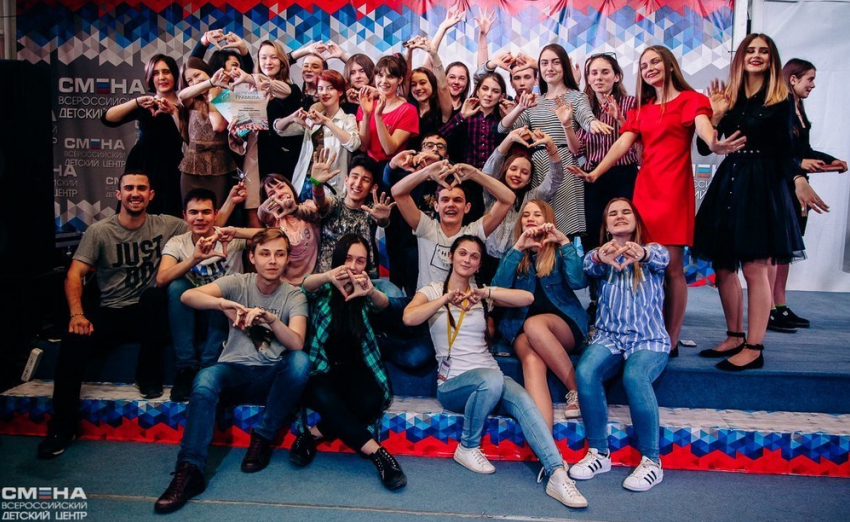 Более 800 детей со всей России посетили пять фестивалей в ВДЦ «Смена» в Анапе