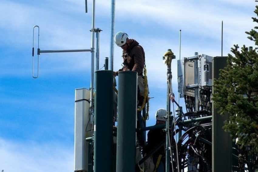 Эта новость порадует анапчан: скоро на курорте исчезнут проблемы с сотовой связью