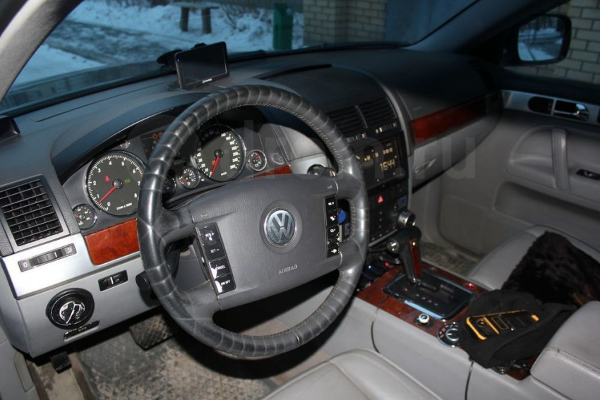 Продам Volkswagen Touareg, 2003 г.в.