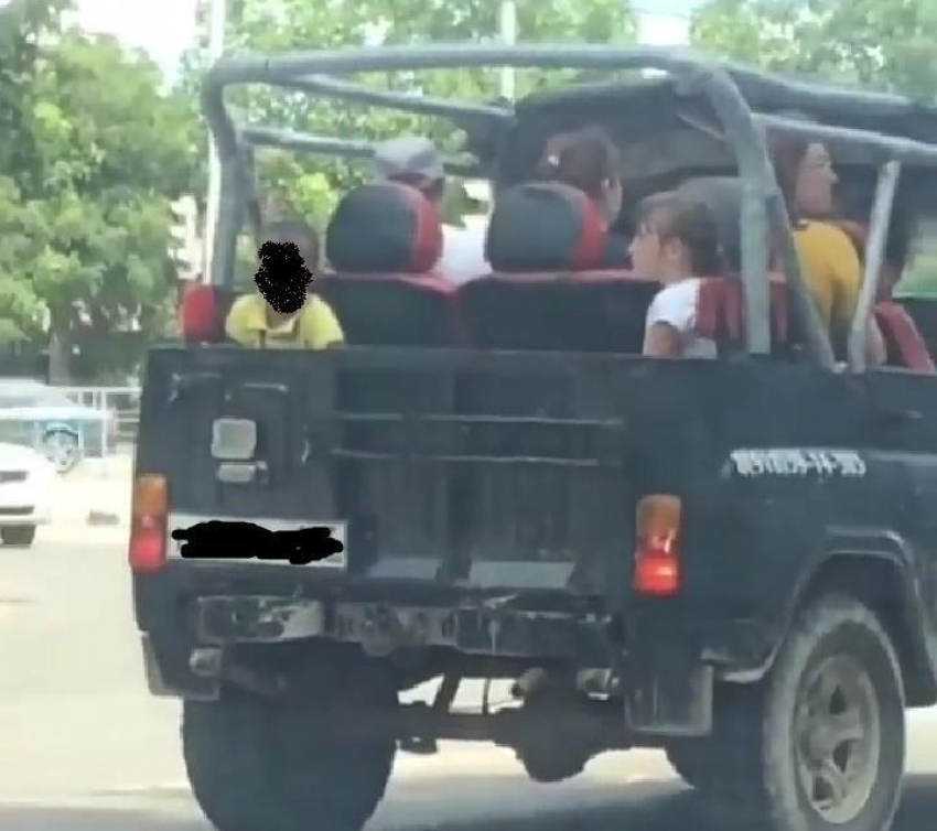 10 человек в «УАЗике»: в Анапе, несмотря на проверки, джипперы продолжают катать людей