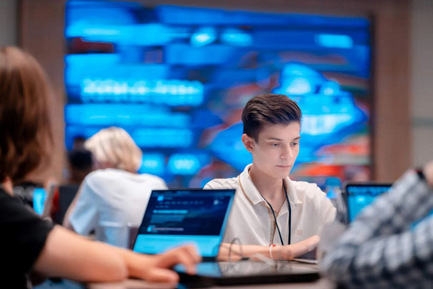 В межрегиональном хакатоне «Лидеры цифровой трансформации» участники будут решать задачи от мэрии Анапы