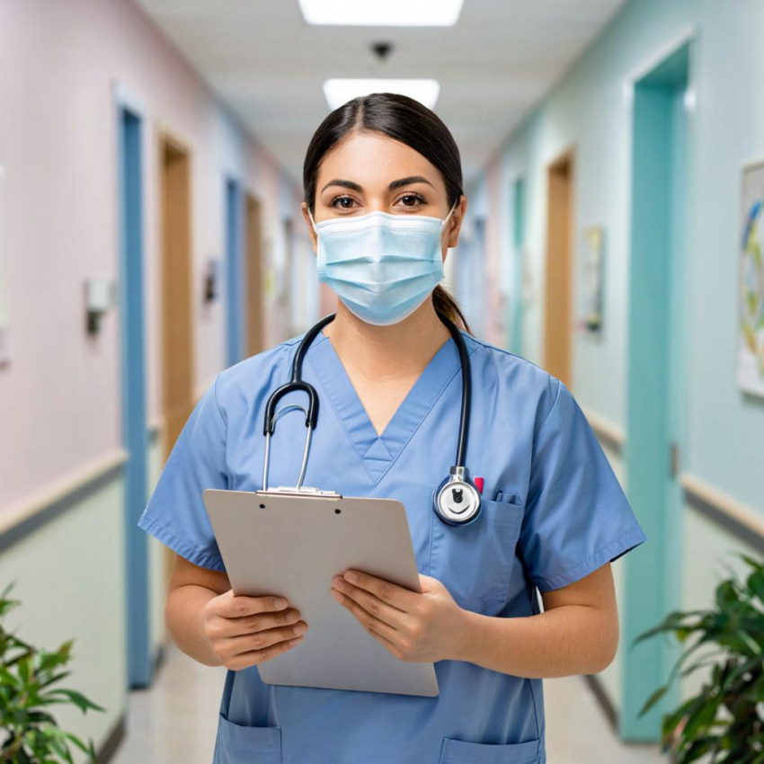 За неделю на Кубани более 2 тыс. человек заболели ОРВИ