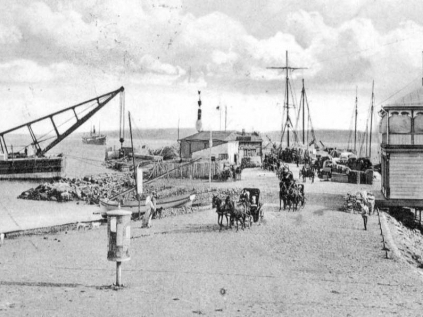 Анапские «маршрутчики» 1913 года: дорого, грязно и… пьяные за рулём