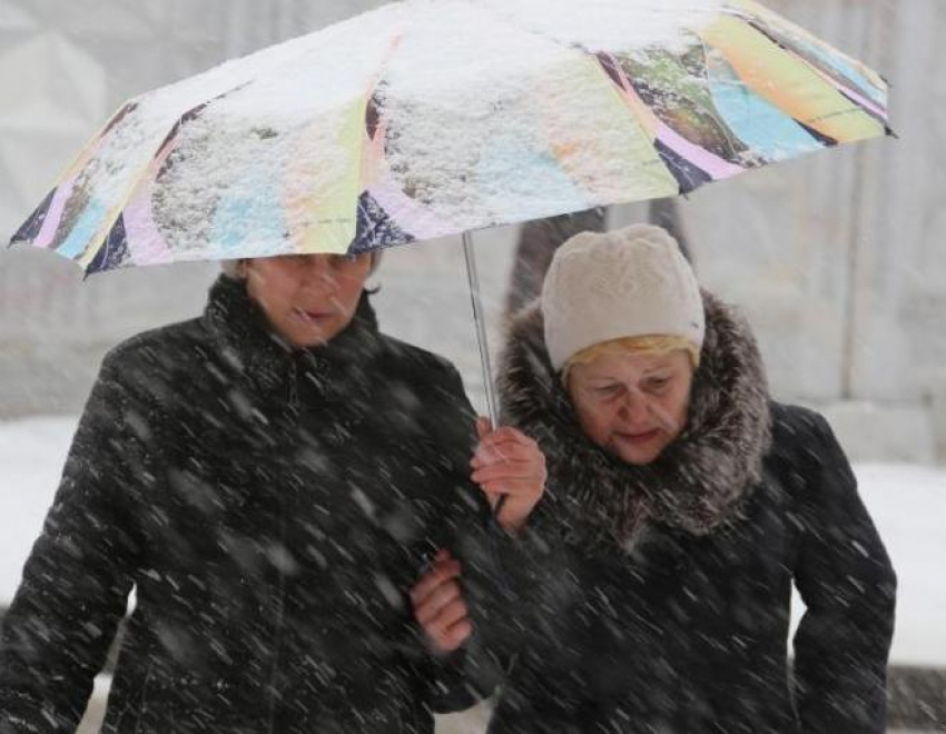 МЧС Анапы предупреждает об ухудшении погоды
