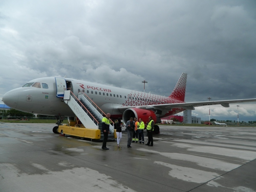 Росавиация продлила запрет на полёты из аэропорта Анапы до 3 ноября