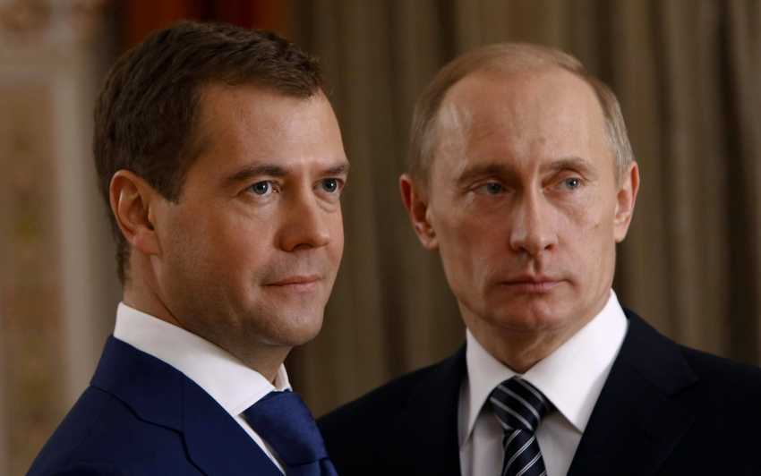 Сегодня, 16 августа, Владимир Путин и Дмитрий Медведев приезжают в Анапу