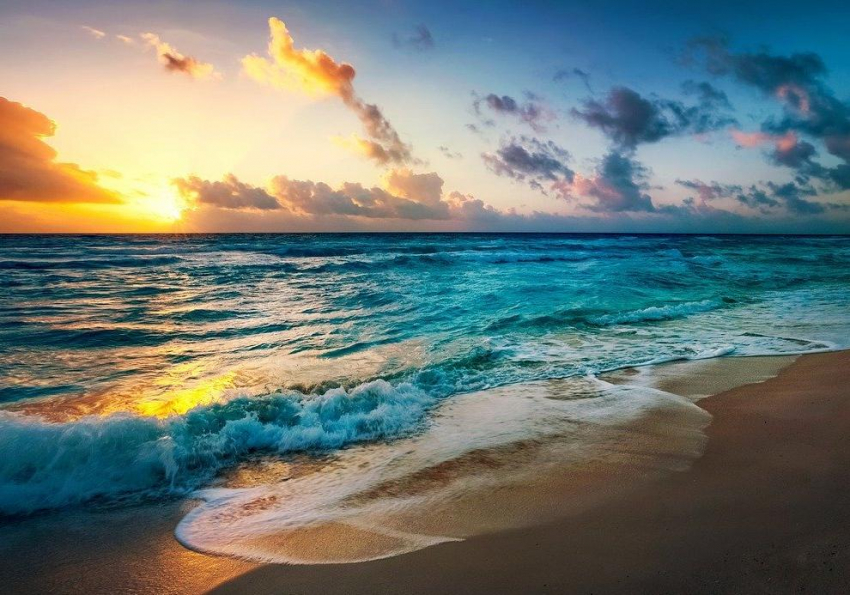 На календаре 7 июня. Троица! В Анапу наконец-то приходит лето