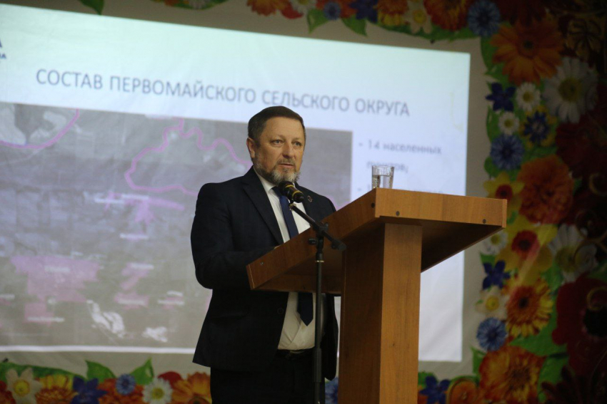 Капремонт ДК и реконструкция парка – глава Первомайского округа о планах на 2024
