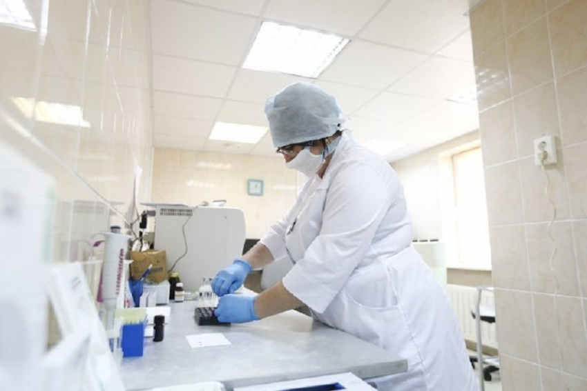 В Анапе в три раза увеличилось число заболевших COVID-19 за сутки