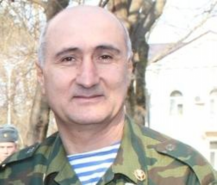 На могилу Павла Саркисьяна анапчане возложат цветы