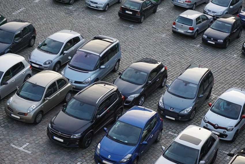 В Анапе, как и в целом на Кубани, втрое увеличили штраф за неоплату парковки машины