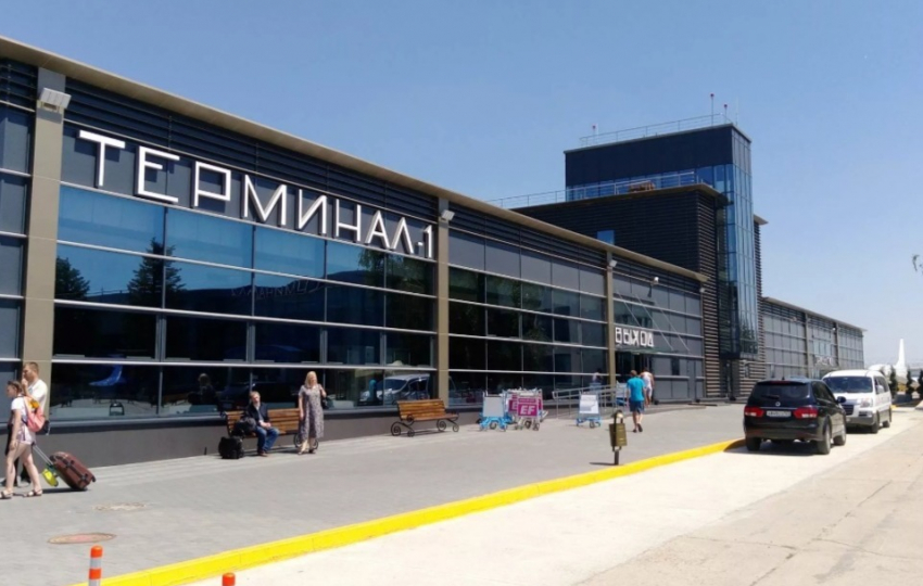 В аэропорту Анапы цены на билеты могут стать ниже, а клиентов будет больше 