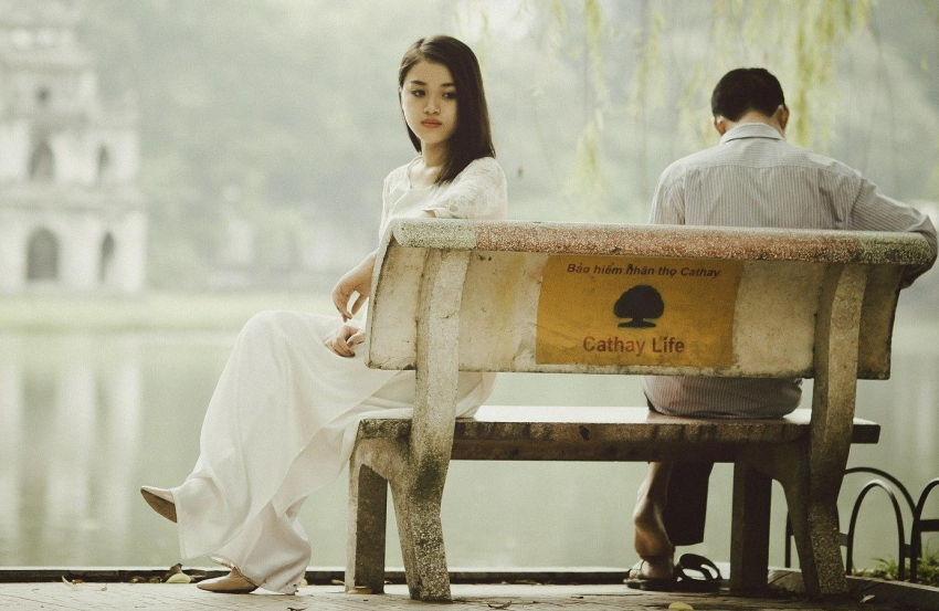 На новогодних каникулах даже от родных людей можно устать