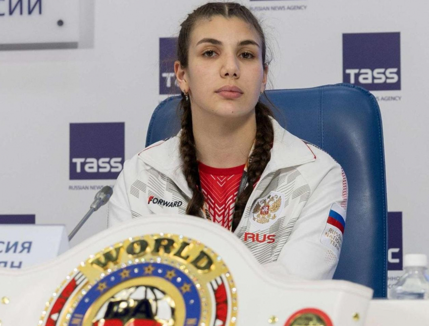 Анапчанка Анастасия Демурчян вышла в полуфинал премии «Спортсмен Кубани 2023»