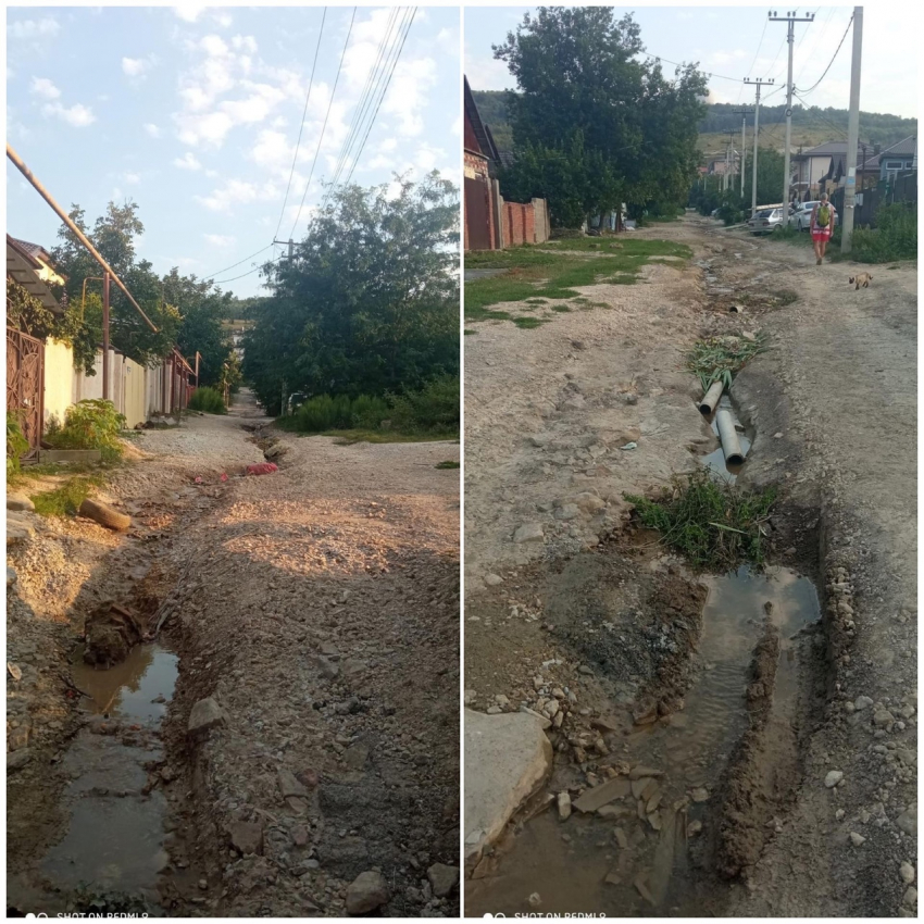 Анапчане обсуждают, какие улицы в городе срочно требуют ремонта