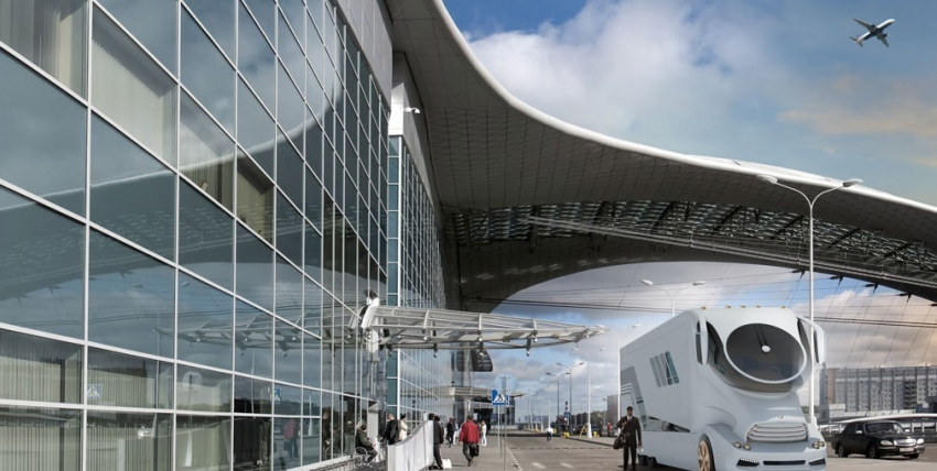 Сотрудники воздушной гавани Анапы заняли третье место на форуме аэропортов будущего
