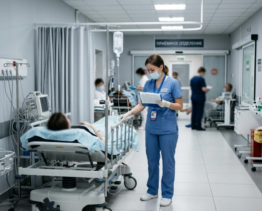 В Анапе четверых подростков госпитализировали с диагнозом «токсическое действие неуточнённого вещества»