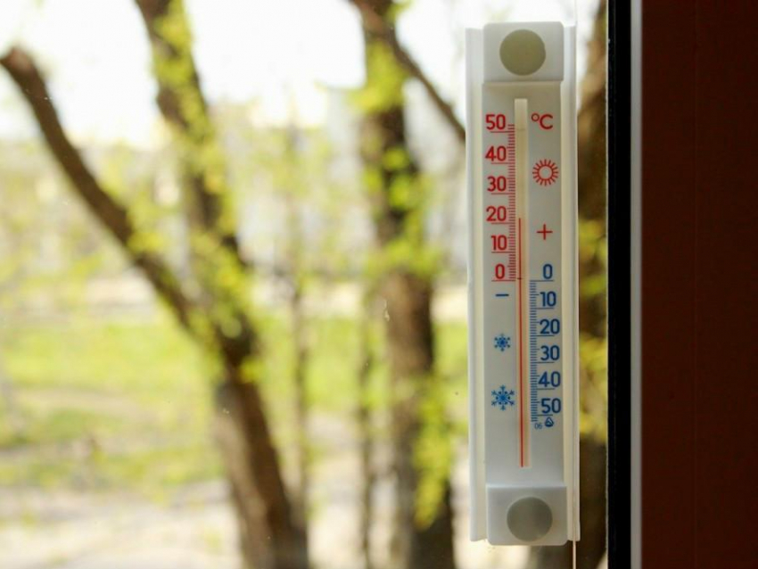 29 мая в Анапе температура поднимется до +25