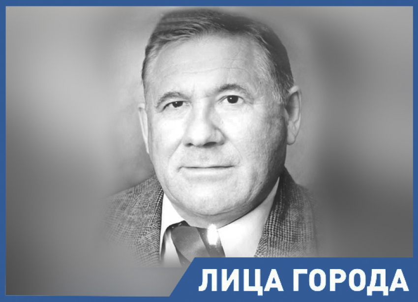 Десять лет назад умер первый директор анапской школы № 7 Геннадий Филиппов