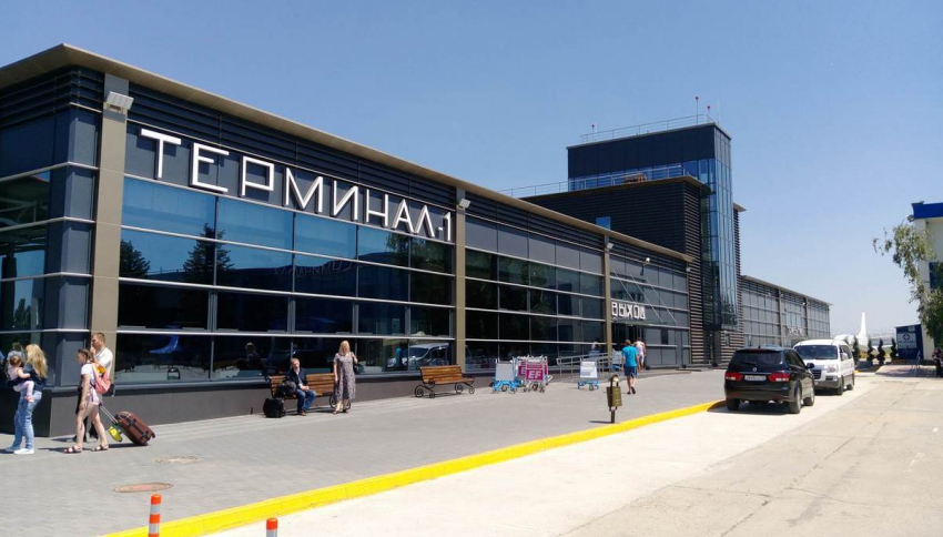 В голосовании за имя аэропорта Анапы лидирует Владимир Коккинаки 