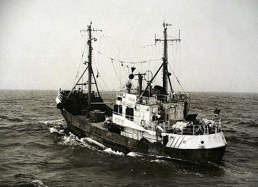 Возвращался на базу в Анапу: 55 лет со дня трагической гибели сейнера «Адлеровец» 