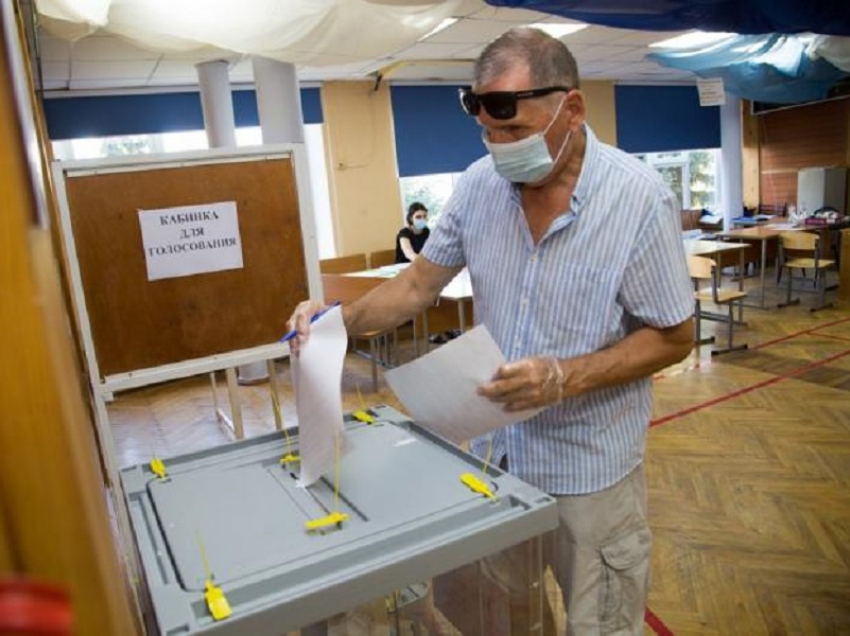 В Анапе опубликовали имена победителей на выборах в Совет депутатов 