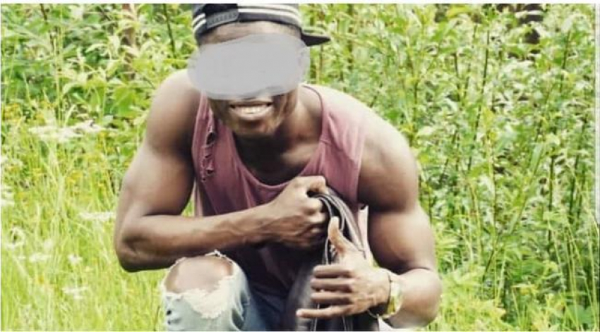 В Анапе утонул студент из Нигерии