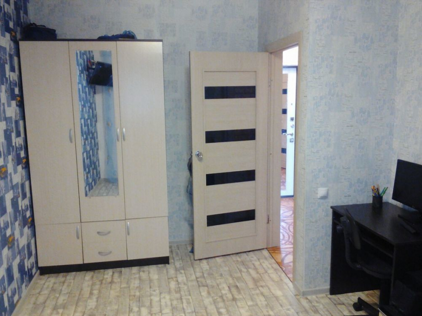 Продается 2-комнатная квартира площадью 56,6 кв.м