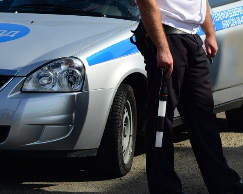 В День ГИБДД утром в Анапе солнце, а ночью - дождь