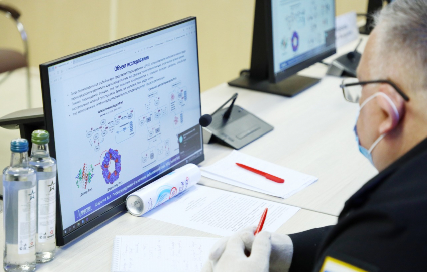 В Анапе в Технополисе «ЭРА» представили интеллектуальный «Помощник врача»
