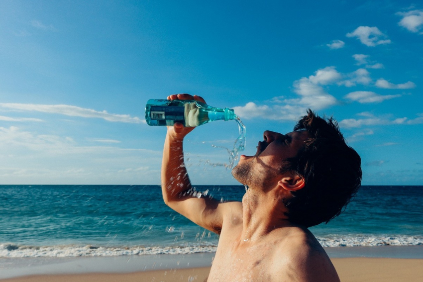 Исключительно чистая и полезная для здоровья  вода в бутылках в Анапе, не более чем миф?