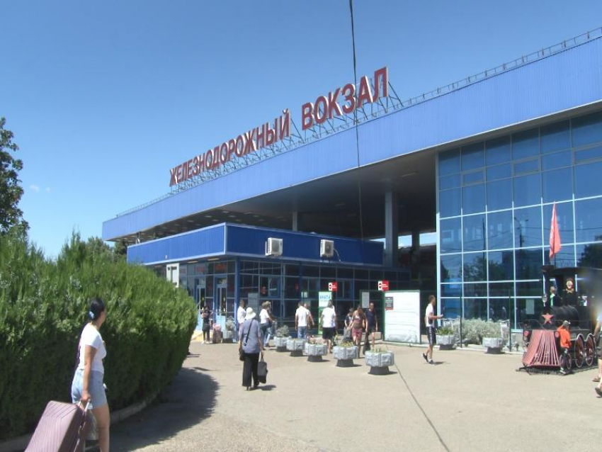 Новый ежедневный поезд свяжет Анапу и Москву: первый рейс — уже завтра