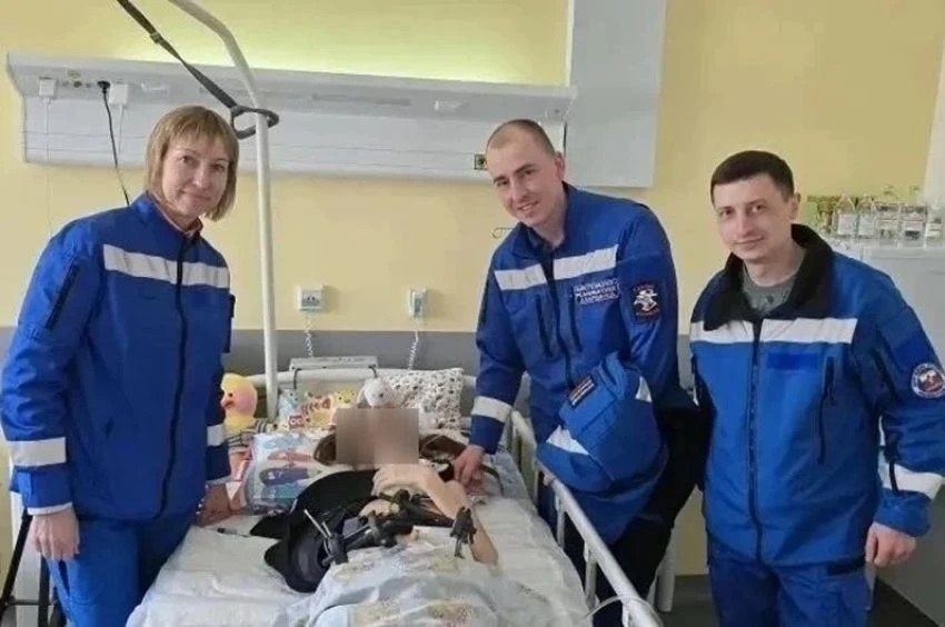 15 минут без сердца: краснодарские врачи вернули к жизни 13-летнюю девочку