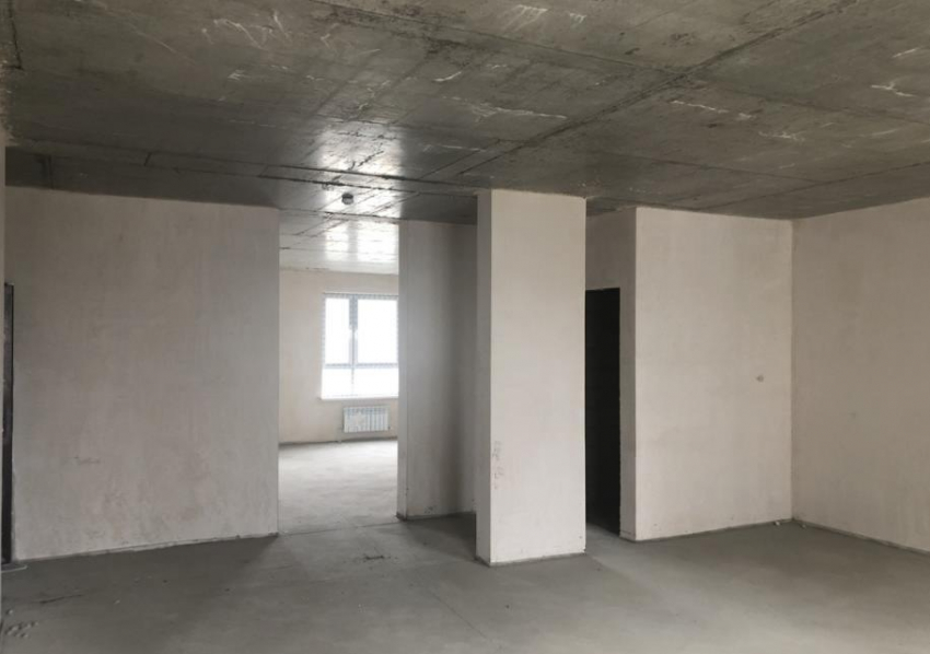 Продаётся новая квартира площадью 78,6 кв. м