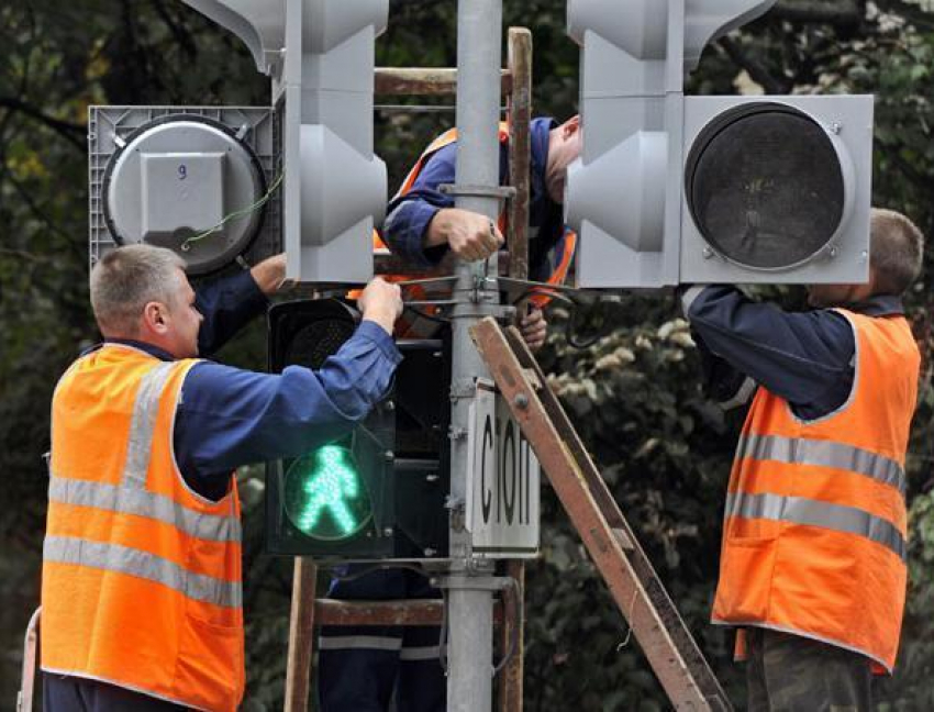 Анапская прокуратура требует установить светофоры на пересечении Заводской и Владимирской